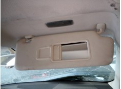 Recambio de parasol derecho para audi q5 (8r) 2.0 tdi advance quattro (130kw) referencia OEM IAM   