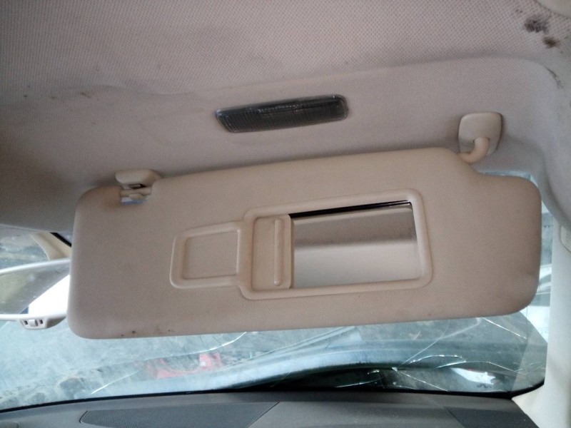 Recambio de parasol derecho para audi q5 (8r) 2.0 tdi advance quattro (130kw) referencia OEM IAM   