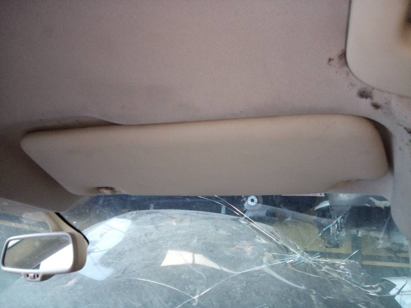 Recambio de parasol derecho para audi q5 (8r) 2.0 tdi advance quattro (130kw) referencia OEM IAM   