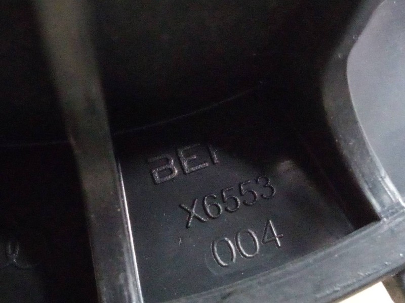 Recambio de ventilador calefaccion para audi q5 (8r) 2.0 tdi advance quattro (130kw) referencia OEM IAM   