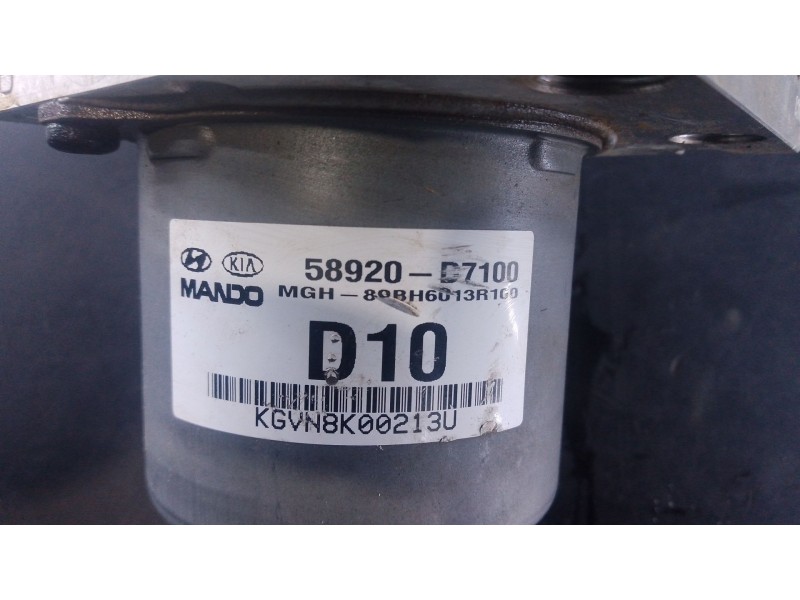 Recambio de abs para hyundai tucson (tl, tle) 1.7 crdi referencia OEM IAM   