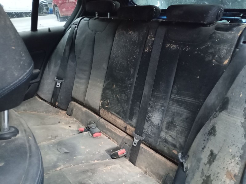 bmw 1 (f20) del año 2018