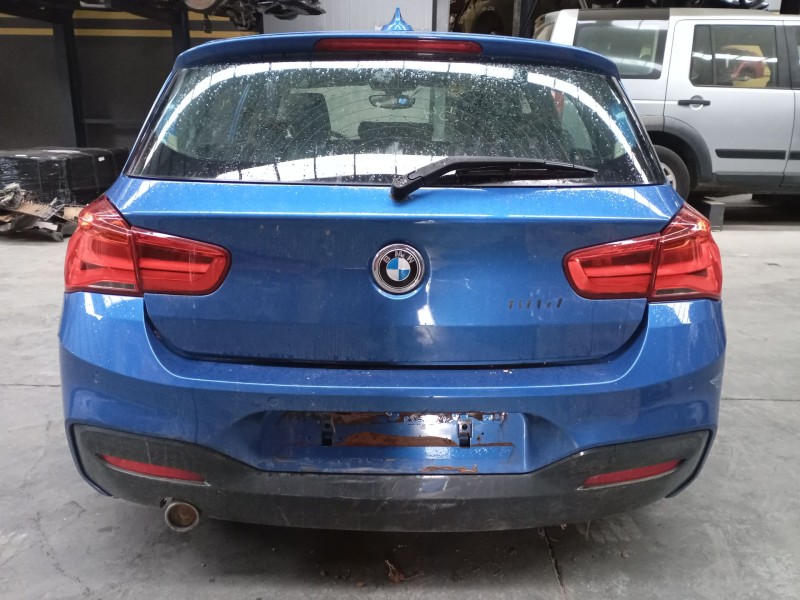 bmw 1 (f20) del año 2018