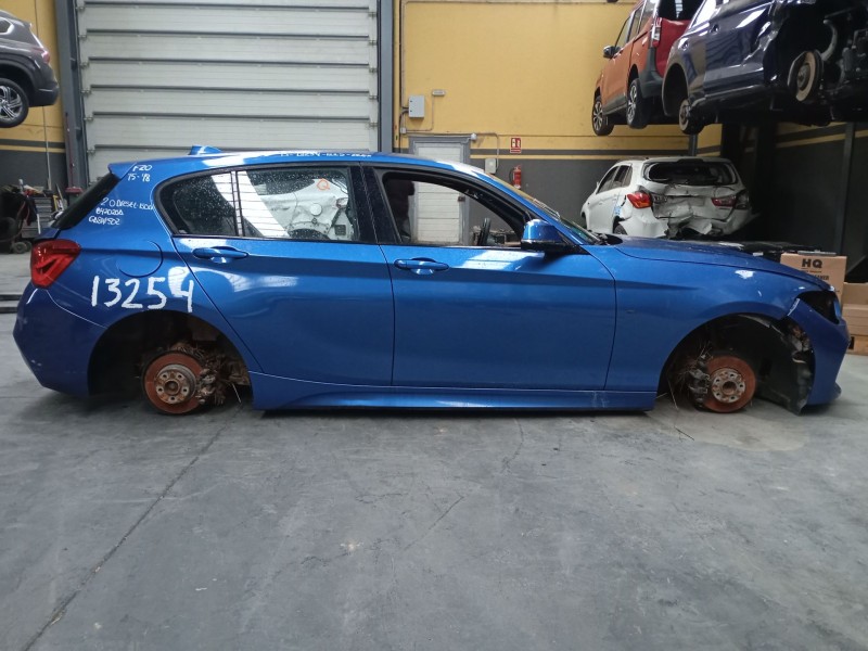 bmw 1 (f20) del año 2018