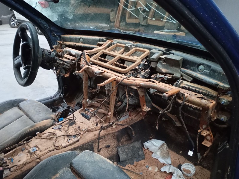 bmw 1 (f20) del año 2018