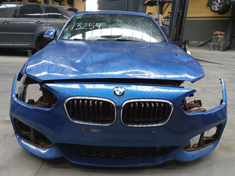 bmw 1 (f20) del año 2018