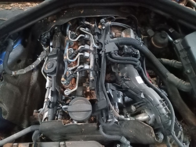 bmw 1 (f20) del año 2018