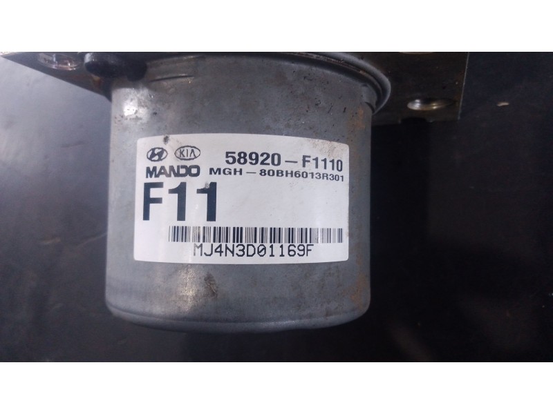 Recambio de abs para kia sportage iv (ql, qle) 1.6 gdi referencia OEM IAM 58920F1110  