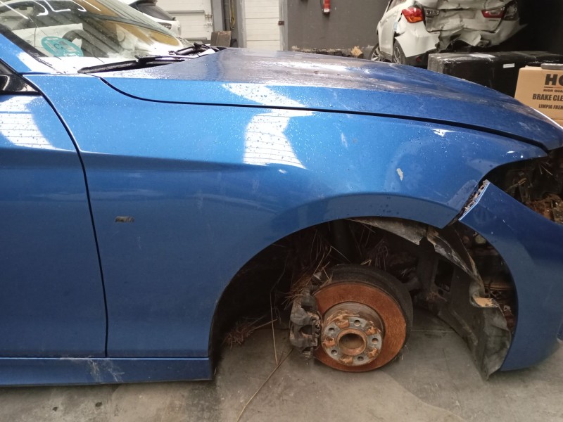 Recambio de aleta delantera derecha para bmw 1 (f20) 118 d referencia OEM IAM   