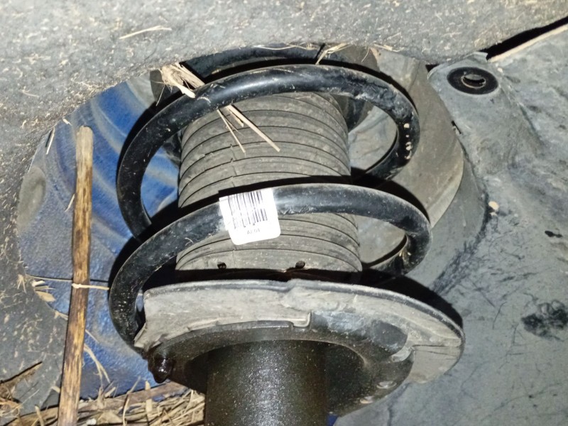 Recambio de amortiguador delantero derecho para bmw 1 (f20) 118 d referencia OEM IAM   