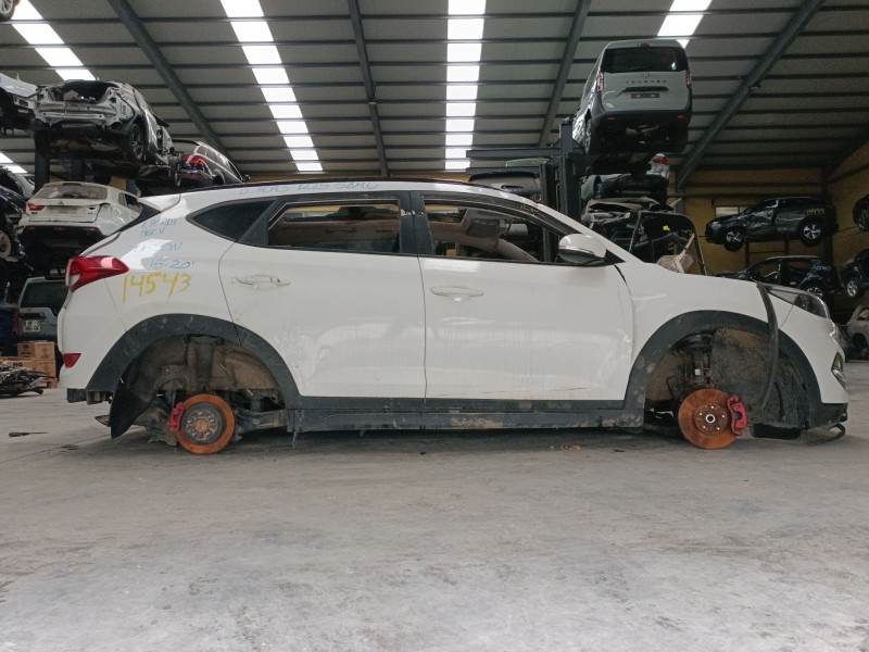 hyundai tucson (tl, tle) del año 2016