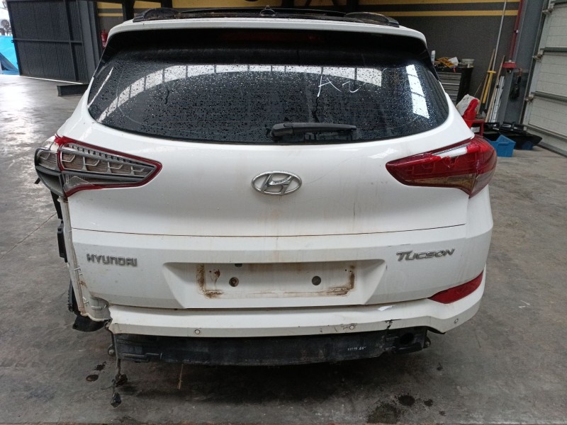 hyundai tucson (tl, tle) del año 2016