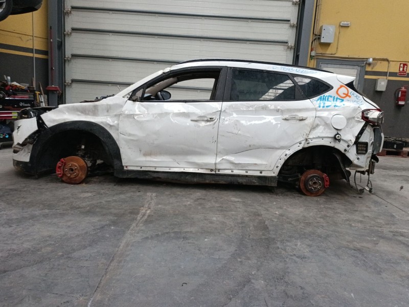 hyundai tucson (tl, tle) del año 2016