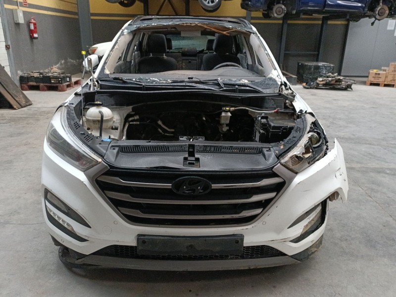 hyundai tucson (tl, tle) del año 2016