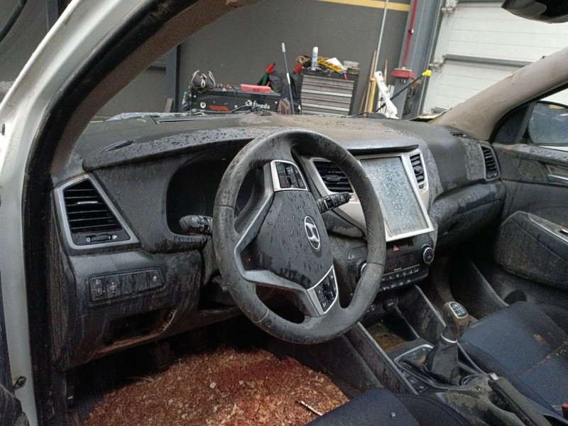 hyundai tucson (tl, tle) del año 2016