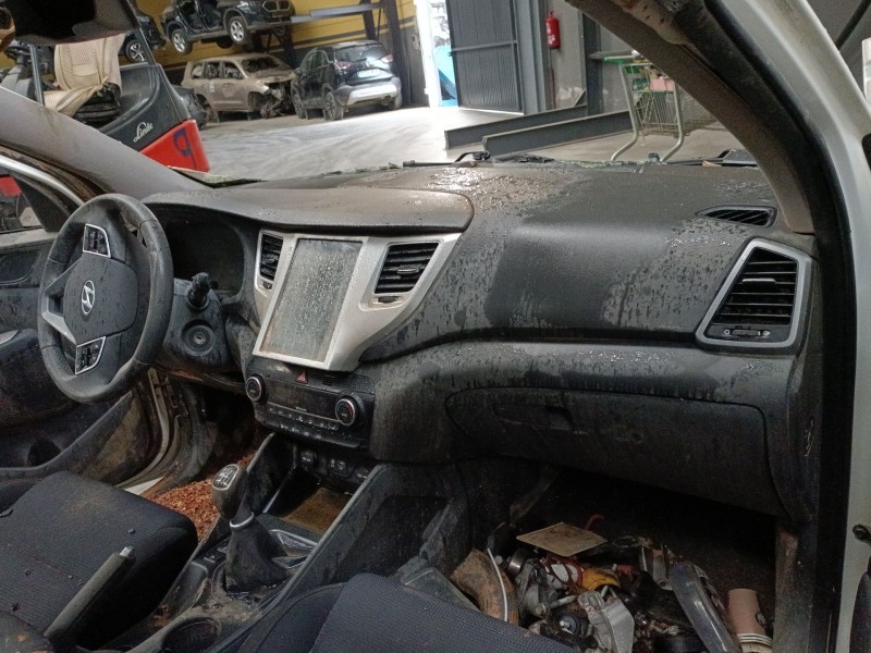 hyundai tucson (tl, tle) del año 2016