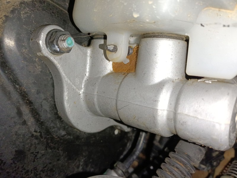 Recambio de bomba freno para hyundai tucson (tl, tle) 1.7 crdi referencia OEM IAM   