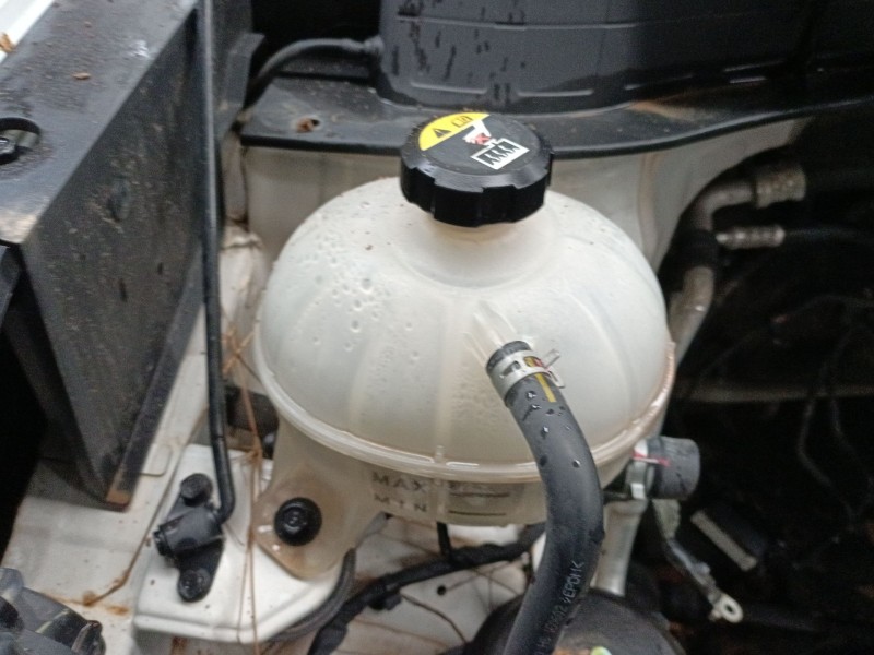 Recambio de deposito expansion para hyundai tucson (tl, tle) 1.7 crdi referencia OEM IAM   