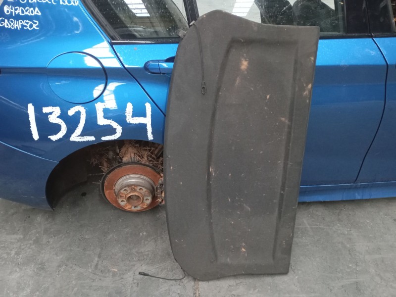 Recambio de bandeja trasera para bmw 1 (f20) 118 d referencia OEM IAM   