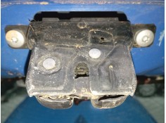 Recambio de cerradura maletero / porton para bmw 1 (f20) 118 d referencia OEM IAM   