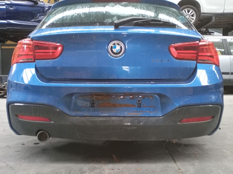 Recambio de paragolpes trasero para bmw 1 (f20) 118 d referencia OEM IAM   