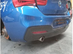 Recambio de paragolpes trasero para bmw 1 (f20) 118 d referencia OEM IAM    2