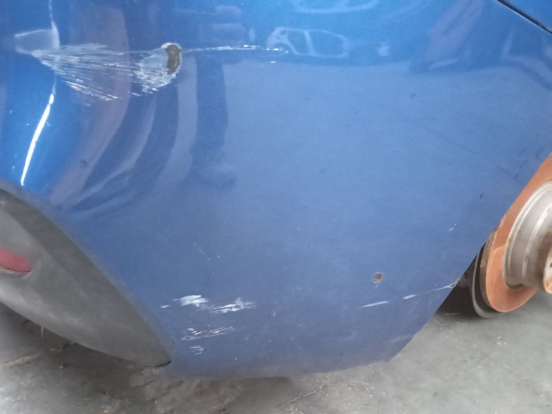 Recambio de paragolpes trasero para bmw 1 (f20) 118 d referencia OEM IAM   