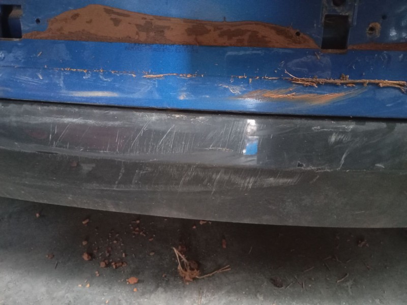 Recambio de paragolpes trasero para bmw 1 (f20) 118 d referencia OEM IAM   