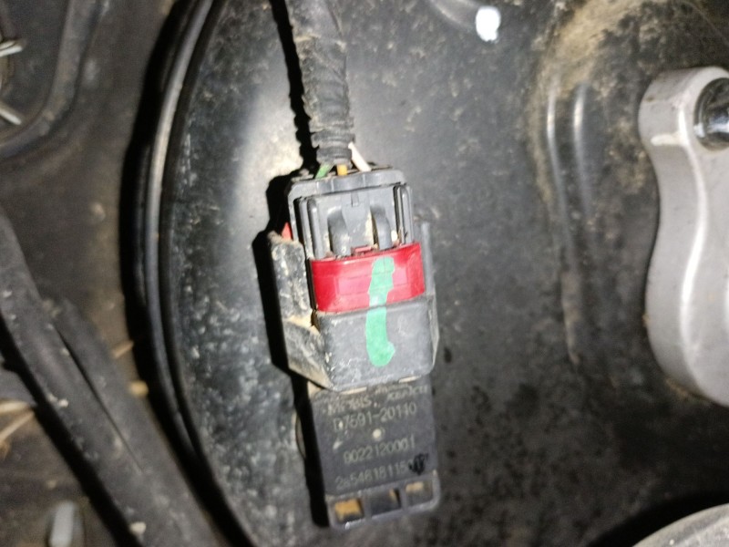 Recambio de servofreno para hyundai tucson (tl, tle) 1.7 crdi referencia OEM IAM   