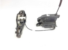 Recambio de cerradura puerta delantera derecha para citroen c4 picasso seduction referencia OEM IAM 9686433680  