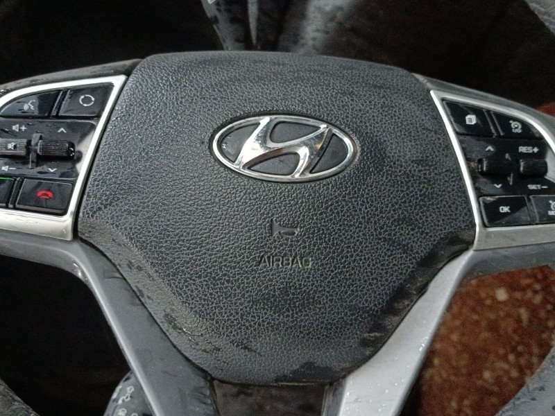 Recambio de airbag delantero izquierdo para hyundai tucson (tl, tle) 1.7 crdi referencia OEM IAM   