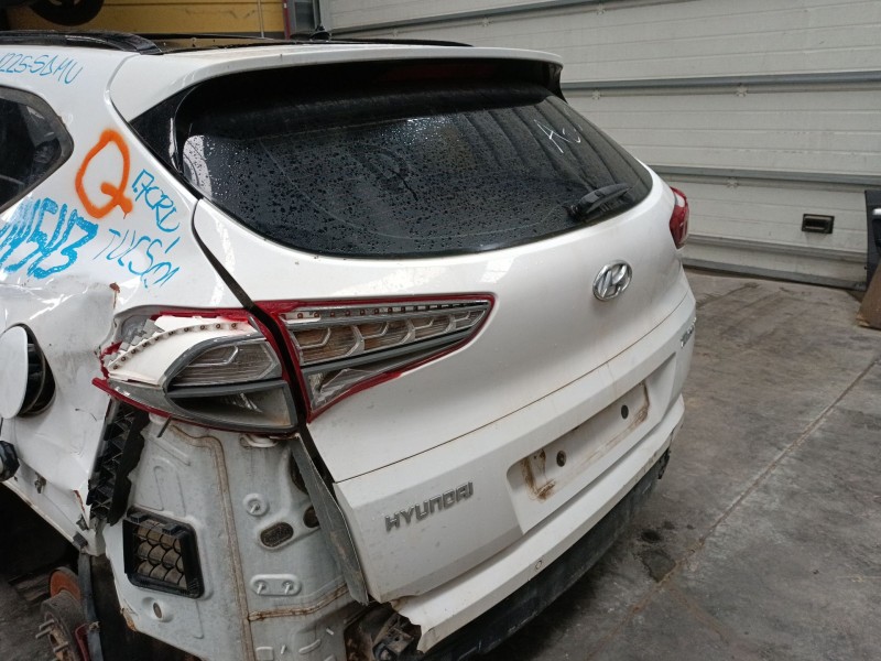 Recambio de porton trasero para hyundai tucson (tl, tle) 1.7 crdi referencia OEM IAM   