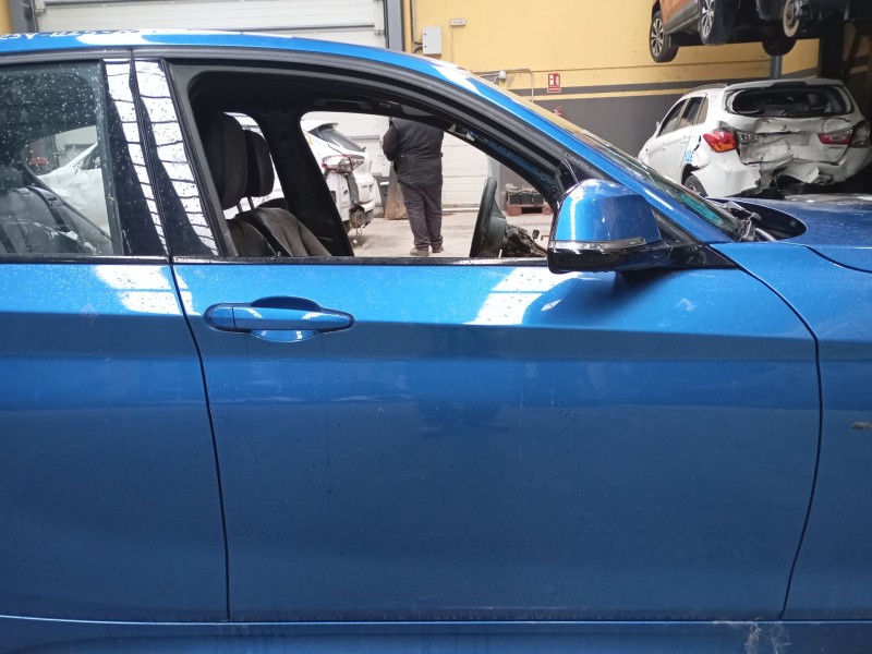 Recambio de puerta delantera derecha para bmw 1 (f20) 118 d referencia OEM IAM   