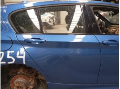 Recambio de puerta trasera derecha para bmw 1 (f20) 118 d referencia OEM IAM   