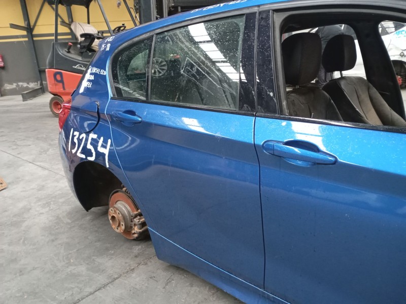 Recambio de puerta trasera derecha para bmw 1 (f20) 118 d referencia OEM IAM   