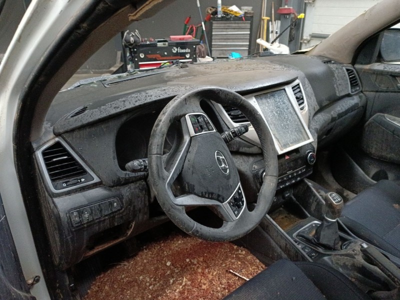 Recambio de salpicadero para hyundai tucson (tl, tle) 1.7 crdi referencia OEM IAM   