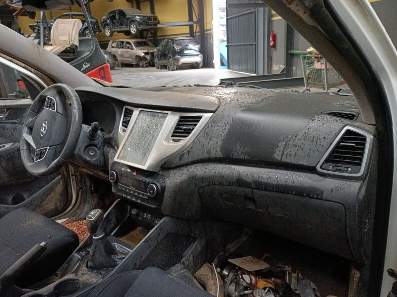 Recambio de salpicadero para hyundai tucson (tl, tle) 1.7 crdi referencia OEM IAM   