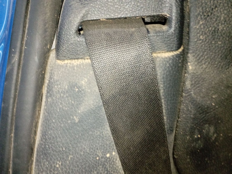 Recambio de cinturon seguridad trasero derecho para bmw 1 (f20) 118 d referencia OEM IAM   