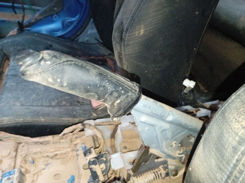 Recambio de palanca freno de mano para bmw 1 (f20) 118 d referencia OEM IAM   