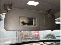 Recambio de parasol izquierdo para bmw 1 (f20) 118 d referencia OEM IAM   