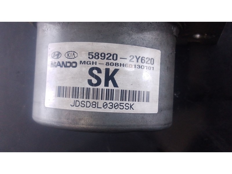 Recambio de abs para hyundai ix35 (lm, el, elh) 1.7 crdi referencia OEM IAM 589202Y620 JDSD8LO305SK 