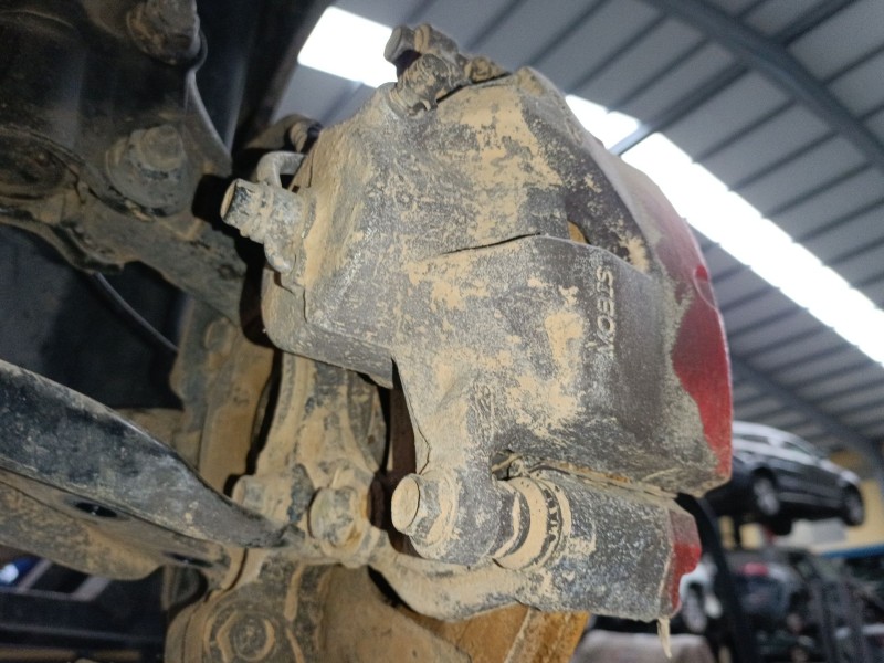 Recambio de pinza freno delantera izquierda para hyundai tucson (tl, tle) 1.7 crdi referencia OEM IAM   