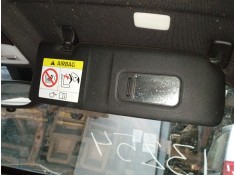 Recambio de parasol derecho para bmw 1 (f20) 118 d referencia OEM IAM   