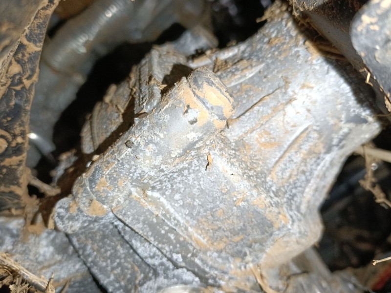 Recambio de cremallera direccion para bmw 1 (f20) 118 d referencia OEM IAM   