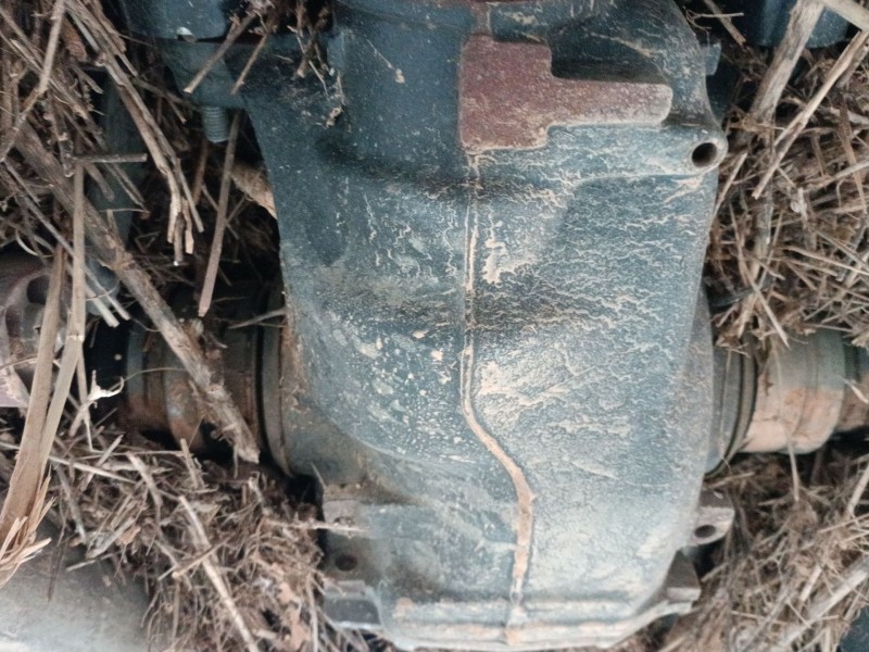 Recambio de diferencial trasero para bmw 1 (f20) 118 d referencia OEM IAM   