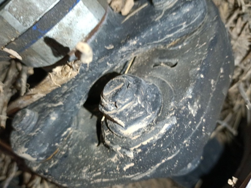 Recambio de transmision central para bmw 1 (f20) 118 d referencia OEM IAM   