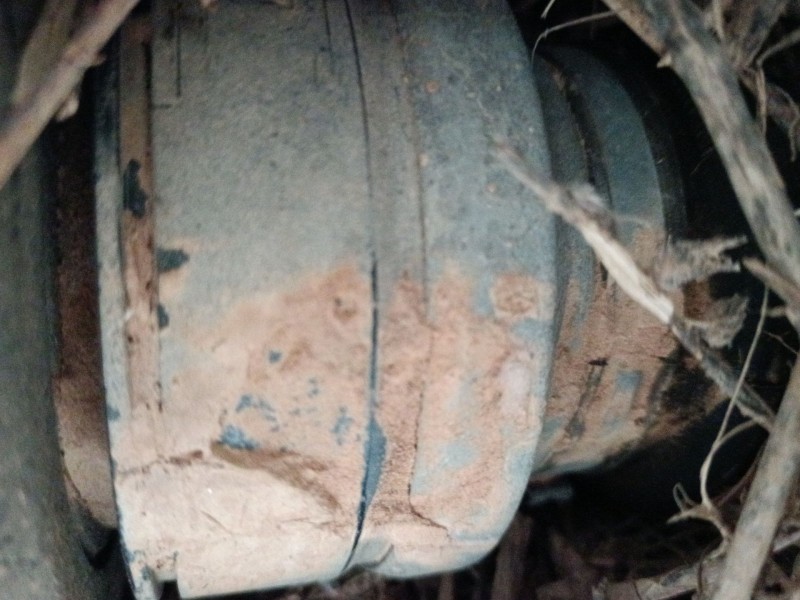 Recambio de transmision trasera derecha para bmw 1 (f20) 118 d referencia OEM IAM   