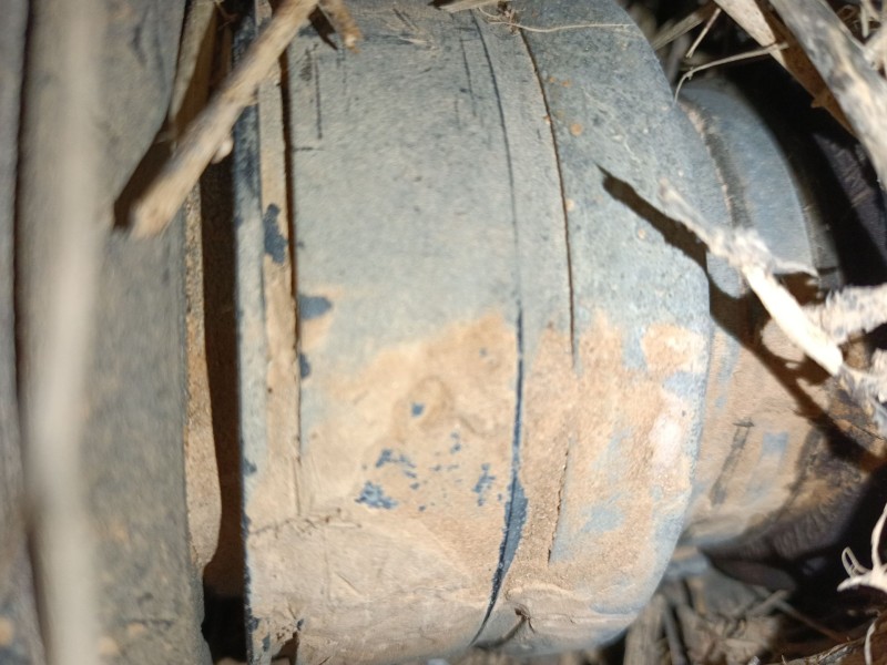 Recambio de transmision trasera izquierda para bmw 1 (f20) 118 d referencia OEM IAM   