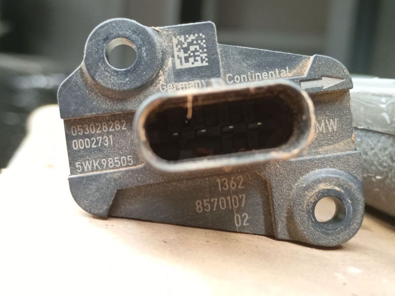 Recambio de caudalimetro para bmw 1 (f20) 118 d referencia OEM IAM   