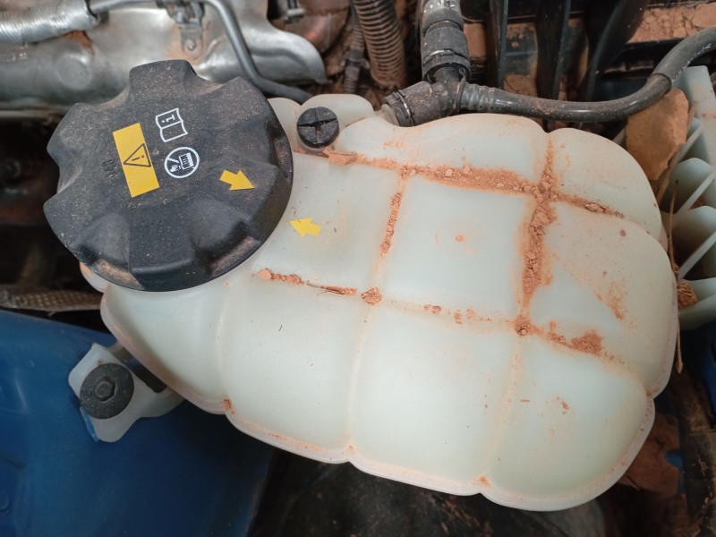 Recambio de deposito expansion para bmw 1 (f20) 118 d referencia OEM IAM   